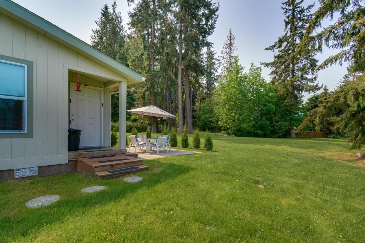 Port Angeles Vacation Rental Near Beaches Eksteriør bilde