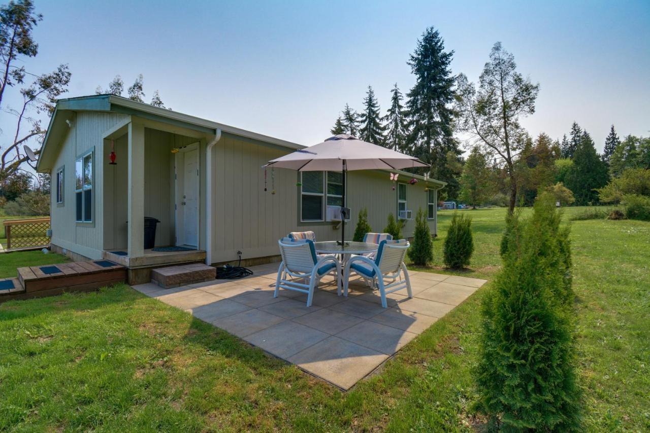Port Angeles Vacation Rental Near Beaches Eksteriør bilde
