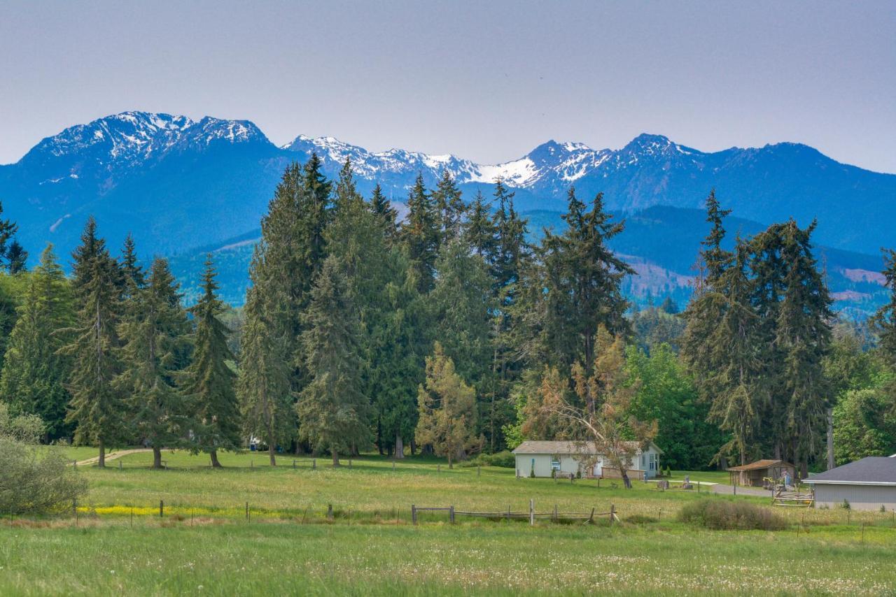 Port Angeles Vacation Rental Near Beaches Eksteriør bilde