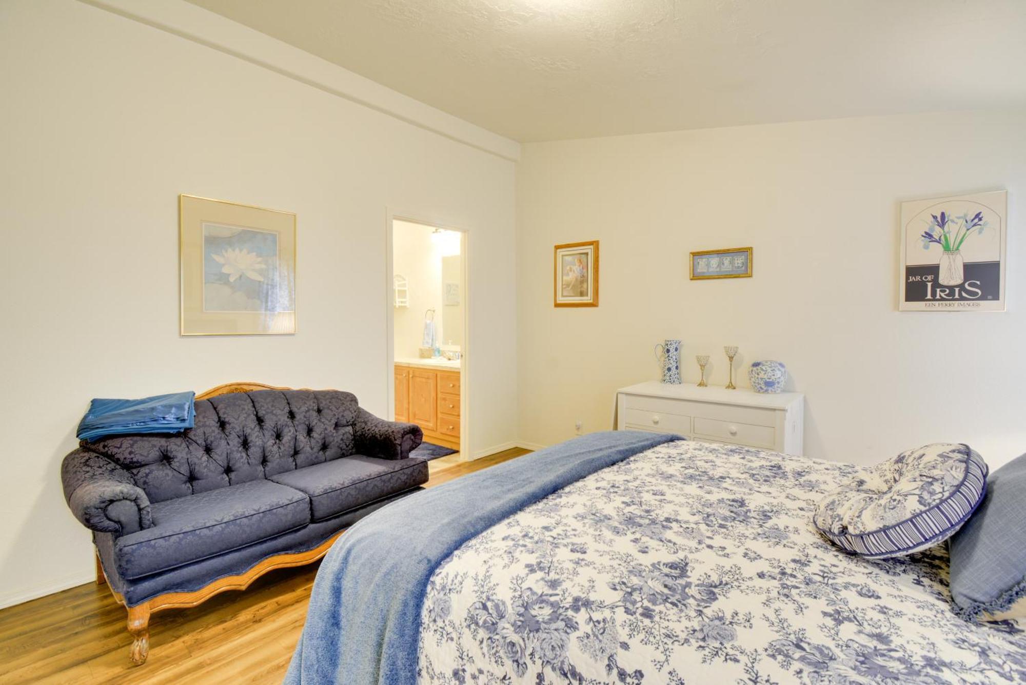 Port Angeles Vacation Rental Near Beaches Eksteriør bilde