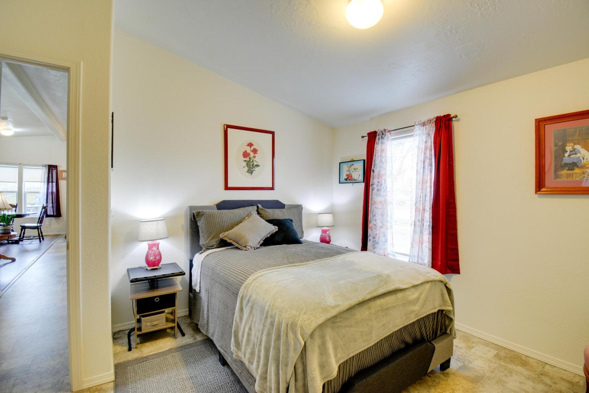 Port Angeles Vacation Rental Near Beaches Eksteriør bilde