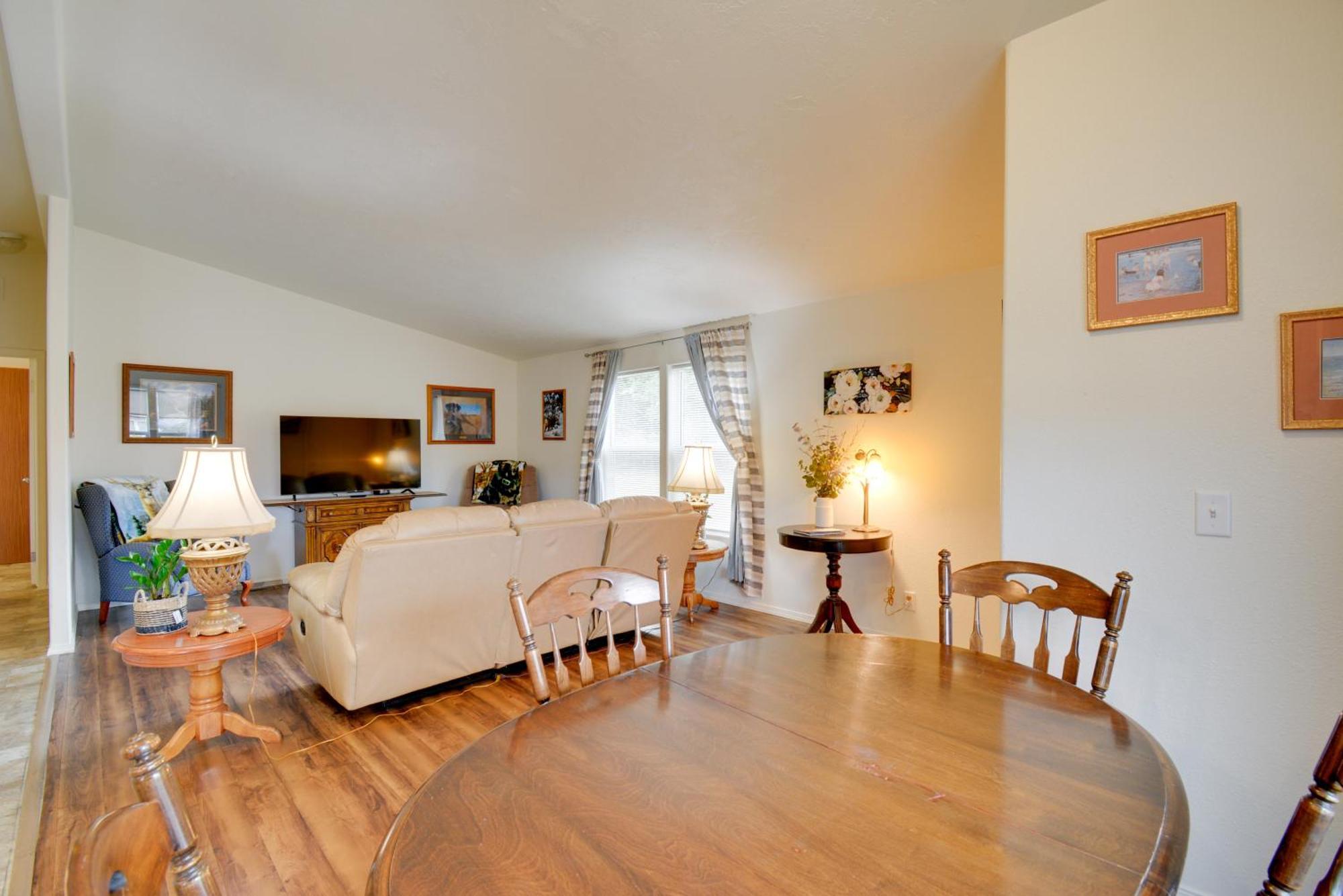 Port Angeles Vacation Rental Near Beaches Eksteriør bilde