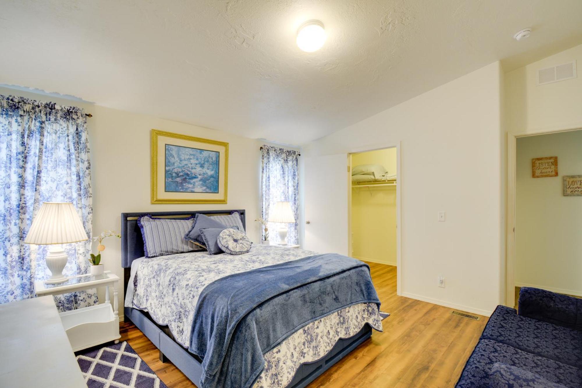 Port Angeles Vacation Rental Near Beaches Eksteriør bilde